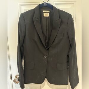 NWOT! Club Monaco Women’s Blazer. Italian Wool!